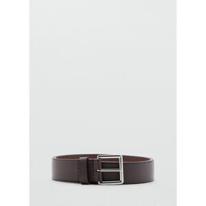 Mango - Buckle leather belt (new still instead package)